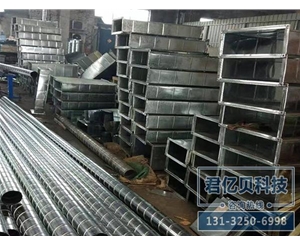 天津通风管道